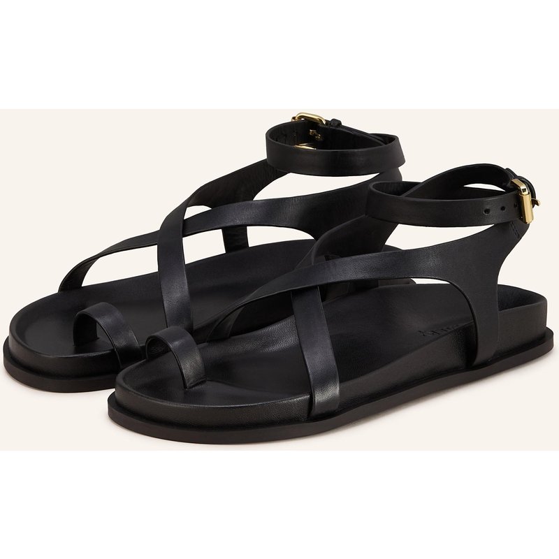 A.Emery Sandalen The Jalen schwarz