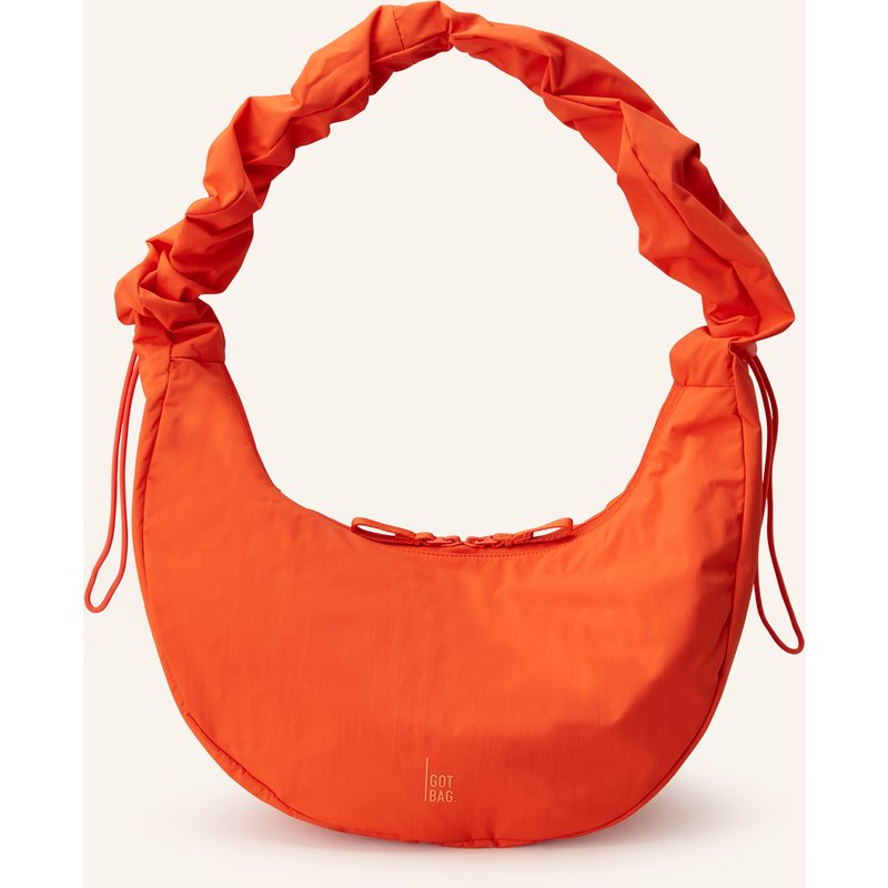 Got Bag Umhängetasche Moon Bag orange