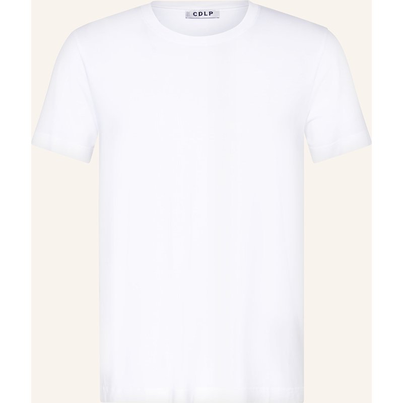 Cdlp T-Shirt weiss