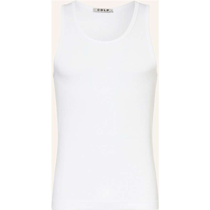 Cdlp Tanktop weiss