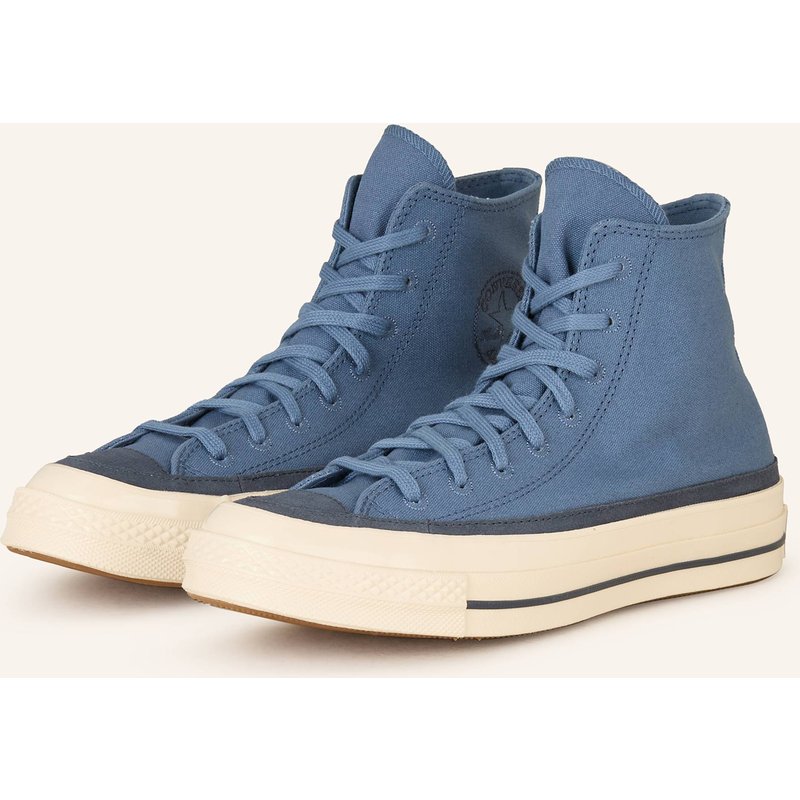 Converse Sneaker Chuck 70 High blau