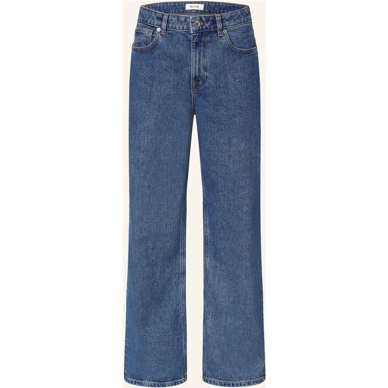 Selected Jeans blau