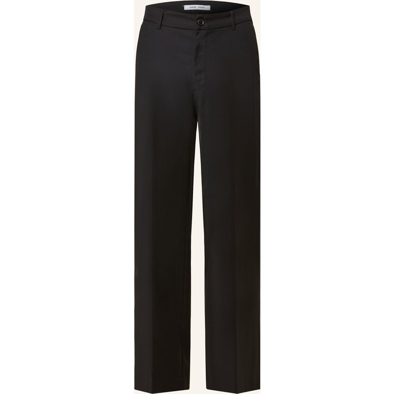 Samsøe Samsøe Chino Sanoah Regular Fit schwarz