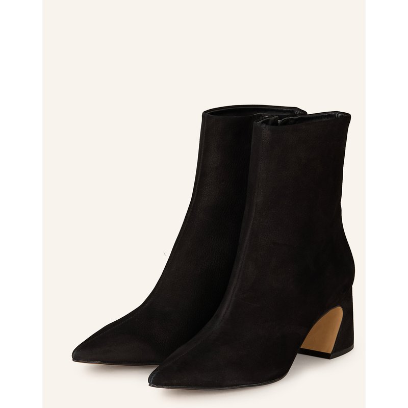 Carrano Stiefeletten schwarz