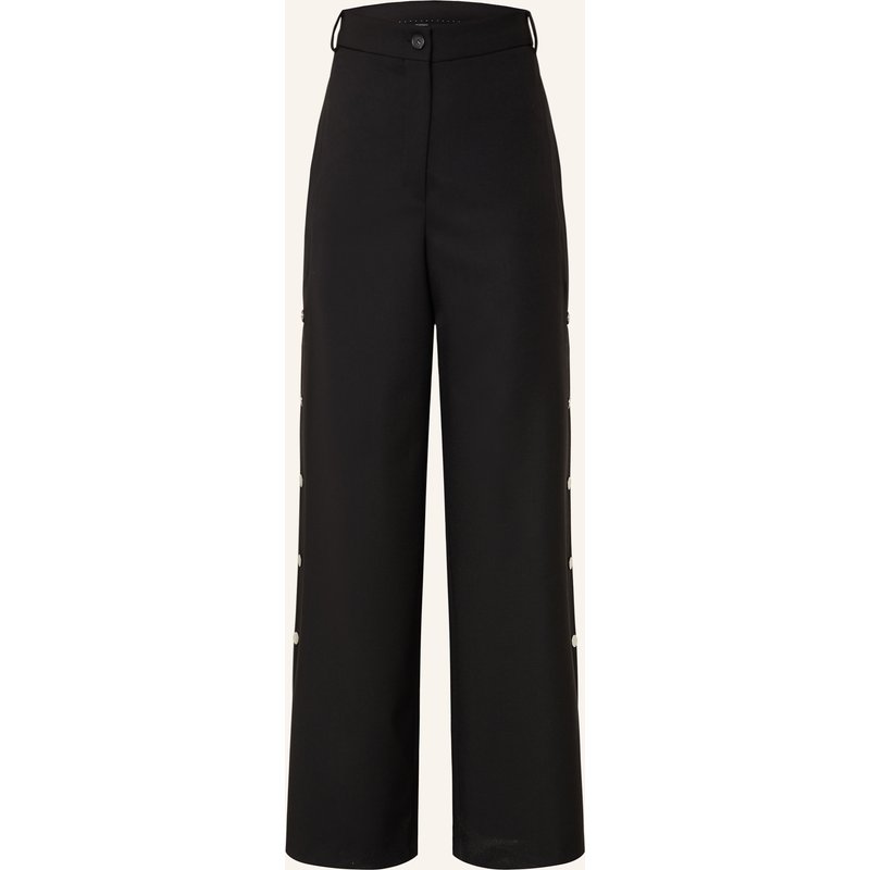 Sportmax Marlenehose Edere schwarz