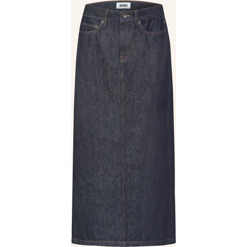 Drykorn Jeansrock Zya blau