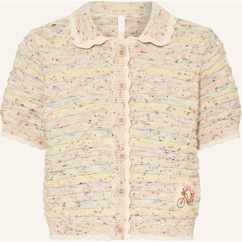 Zimmermann Strickjacke Rhiannon beige