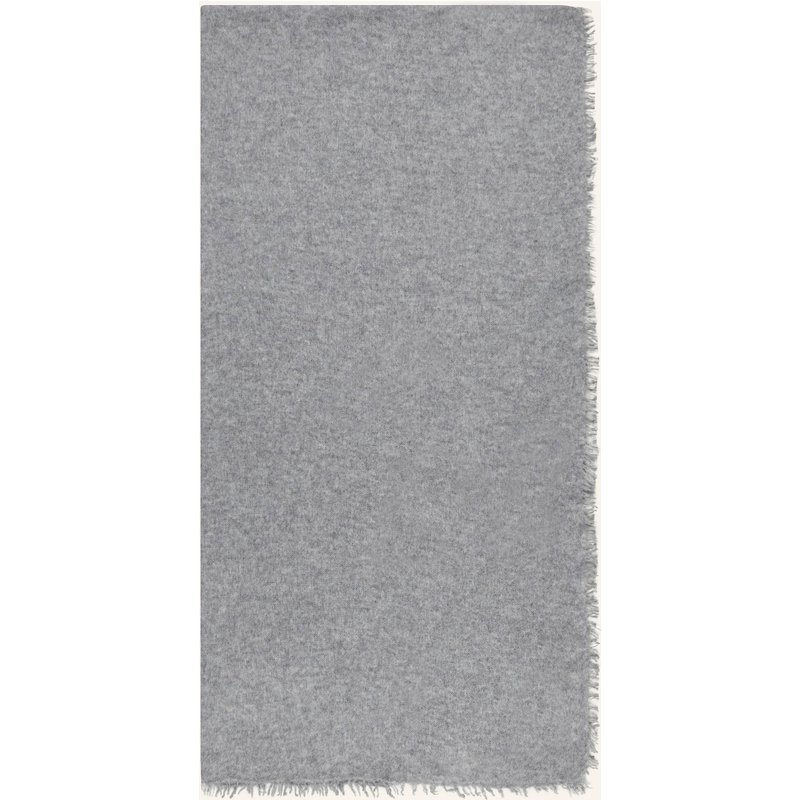 Mouleta Cashmere-Schal grau