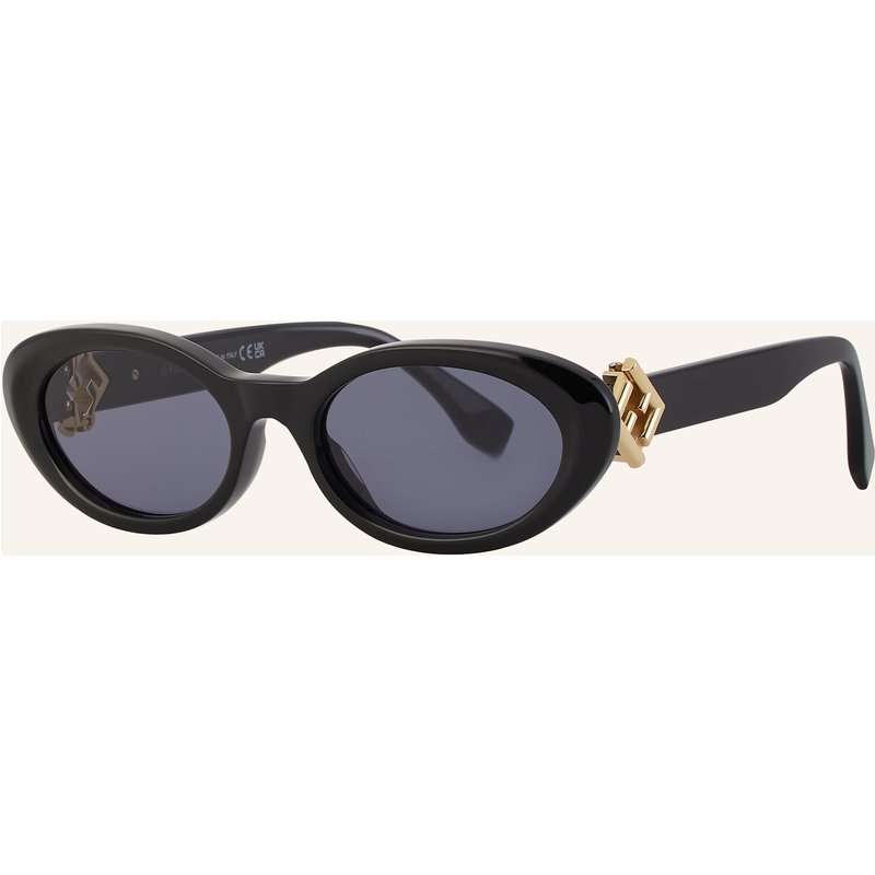 Fendi Sonnenbrille fe40140u schwarz