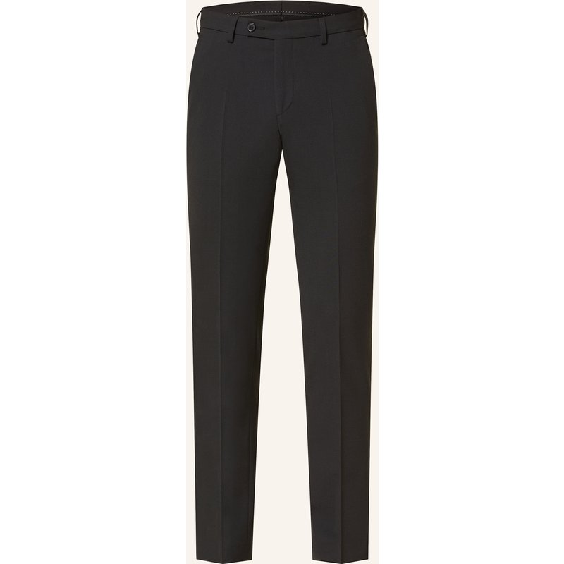 Digel Move Anzughose Apollo Slim Fit schwarz
