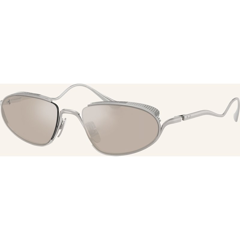 Scuderia Ferrari Sonnenbrille fh1022t silber