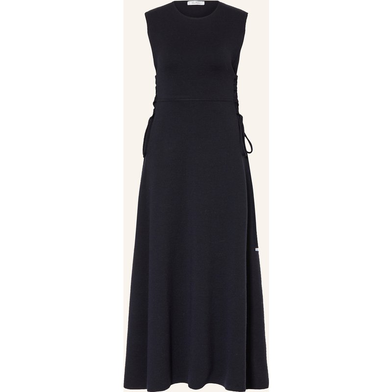 Max Mara Strickkleid Delfi blau