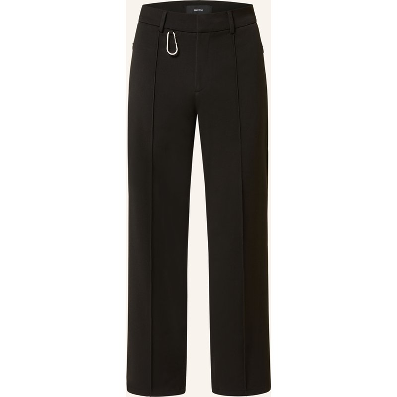 Eightyfive Chino Straight Fit schwarz