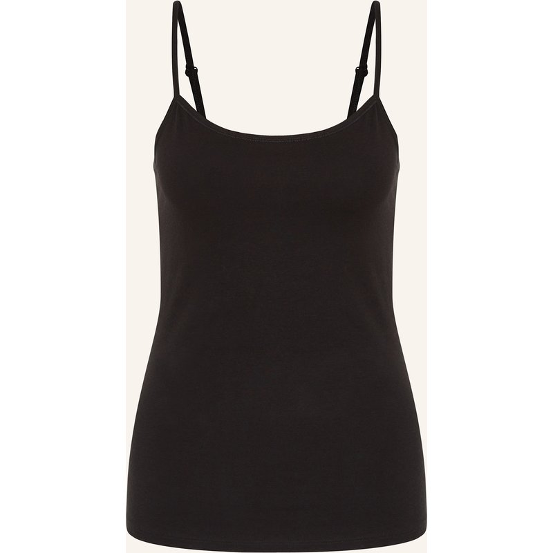 Falke Top Daily Climate Control schwarz