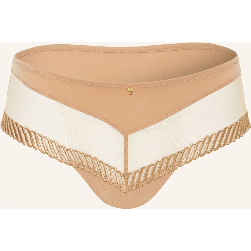 Aubade Panty Sheer Emotion beige