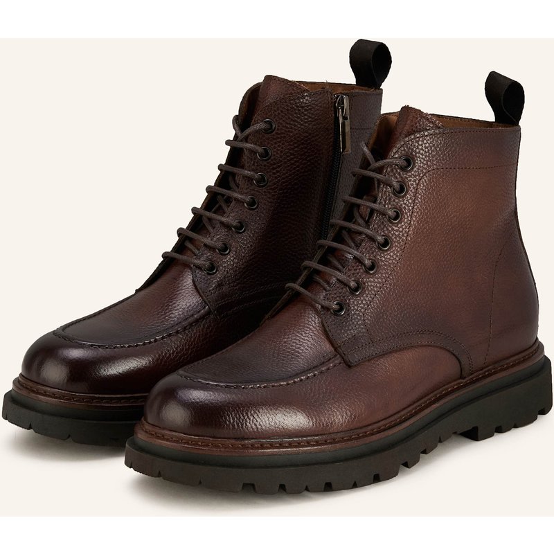 Paul Schnürboots braun