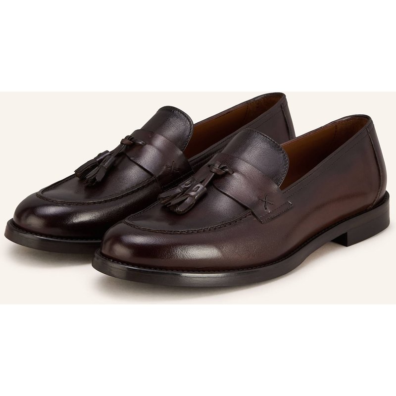 Paul Penny-Loafer braun
