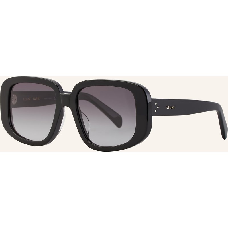 Celine Sonnenbrille cl000489 schwarz