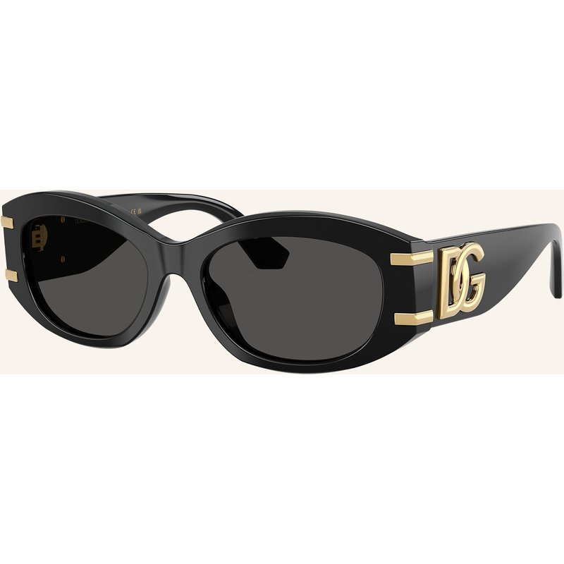 Dolce & Gabbana Sonnenbrille dg4502 schwarz