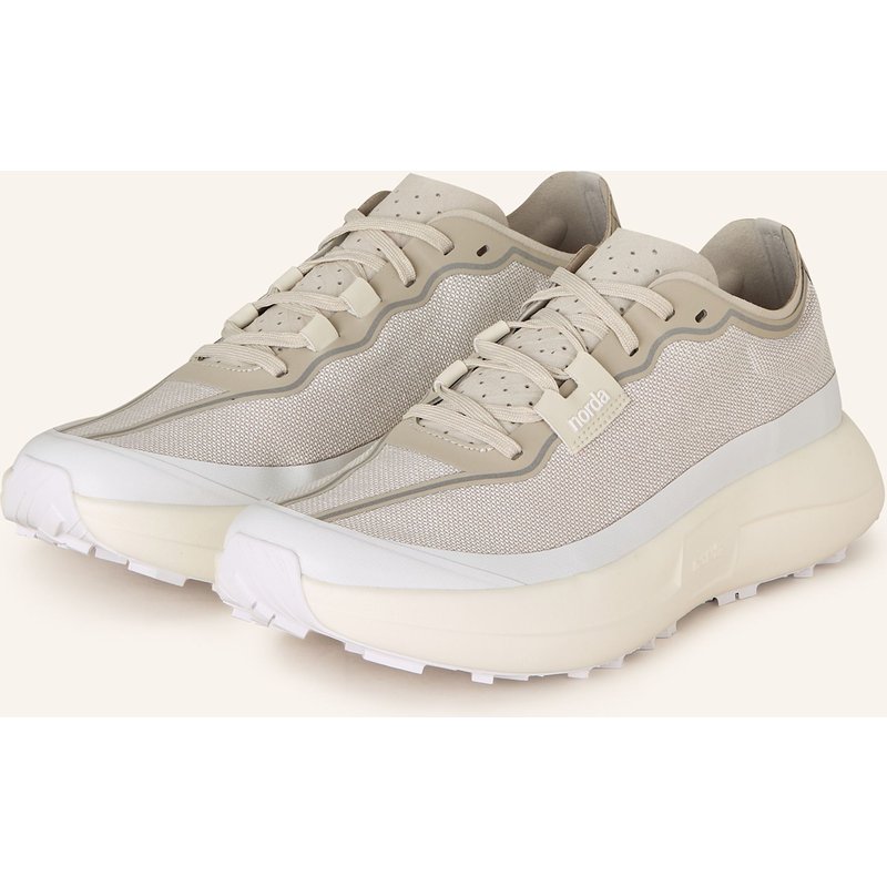Norda Trailrunning-Schuhe 005 beige