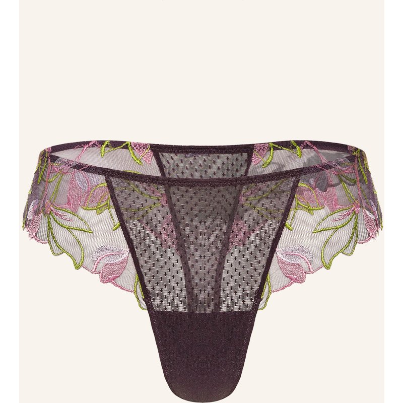 Marie Jo String Loish lila
