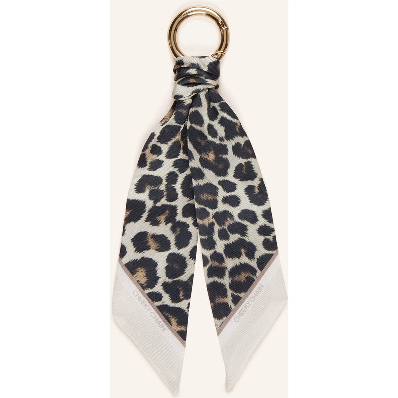 Cheeky Chain Munich Taschenanhänger Indie beige