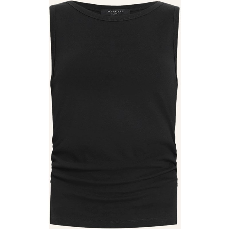 Allsaints Top Katarina schwarz
