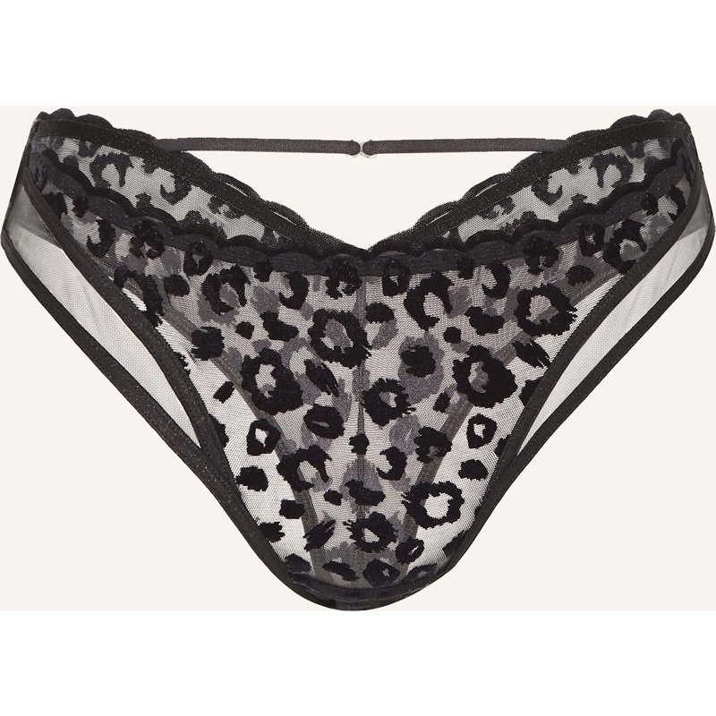 Chantelle String Girls schwarz