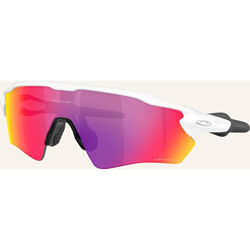 Oakley Radbrille Radar Ev S Path weiss