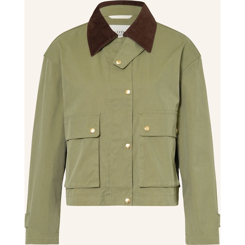 Marc O'polo Jacke gruen