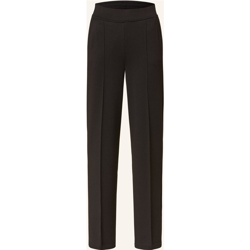 Milano Italy Jerseyhose schwarz