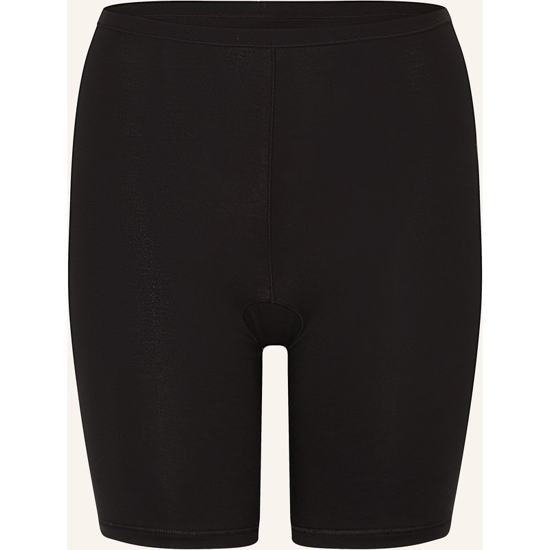 Calida Longpant Natural Comfort schwarz