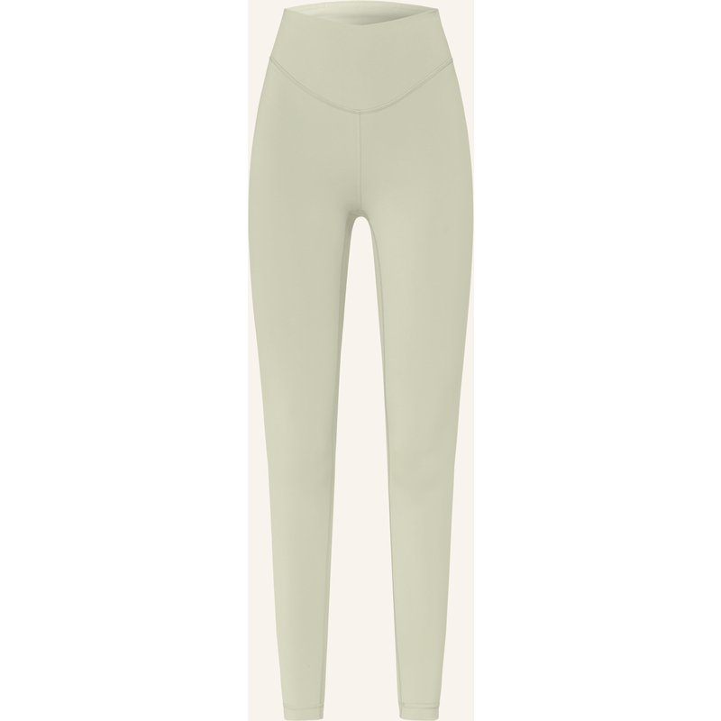 Lululemon Tights Wunder Under Smoothcover™ Hr 28in gruen