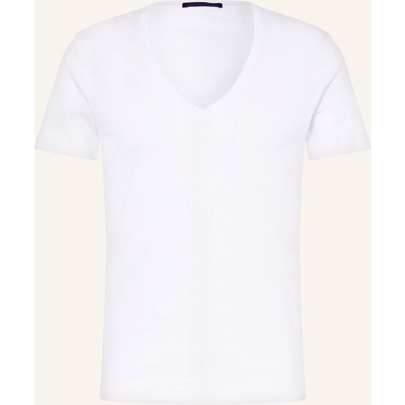 Drykorn T-Shirt Quentin weiss