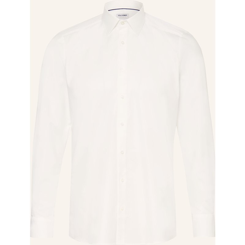 Olymp Hemd Level Five Body Fit weiss