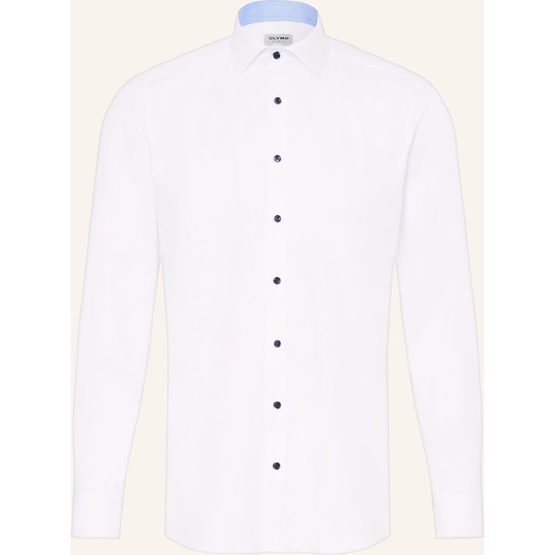 Olymp Hemd Level Five Body Fit weiss
