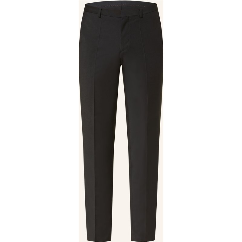 Hugo Anzughose Hesten Extra Slim Fit schwarz