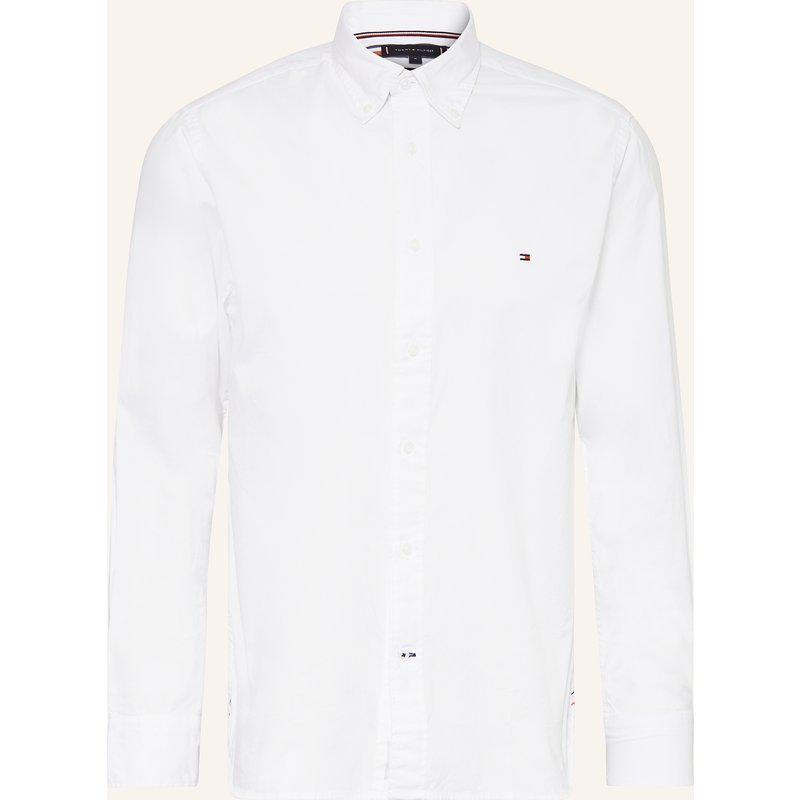 Tommy Hilfiger Hemd Regular Fit weiss