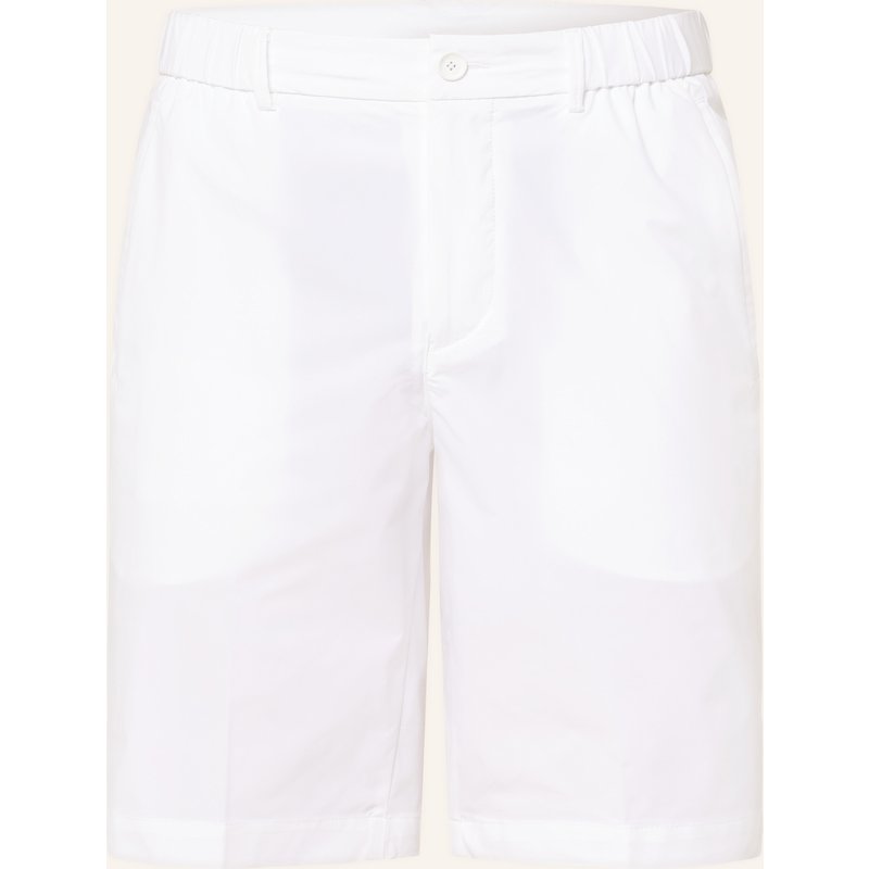 Boss Shorts Speedflex Slim Fit weiss
