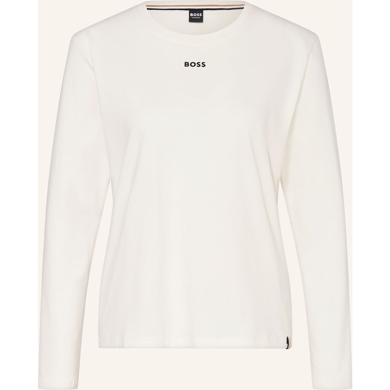 Boss Schlafshirt Ci weiss