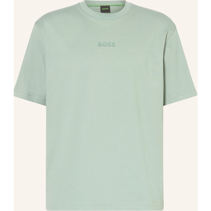 Boss T-Shirt gruen