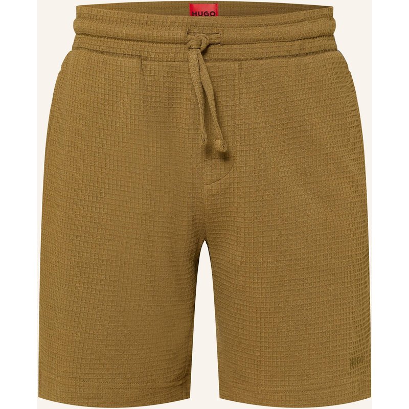 Hugo Schlafshorts Austin gruen