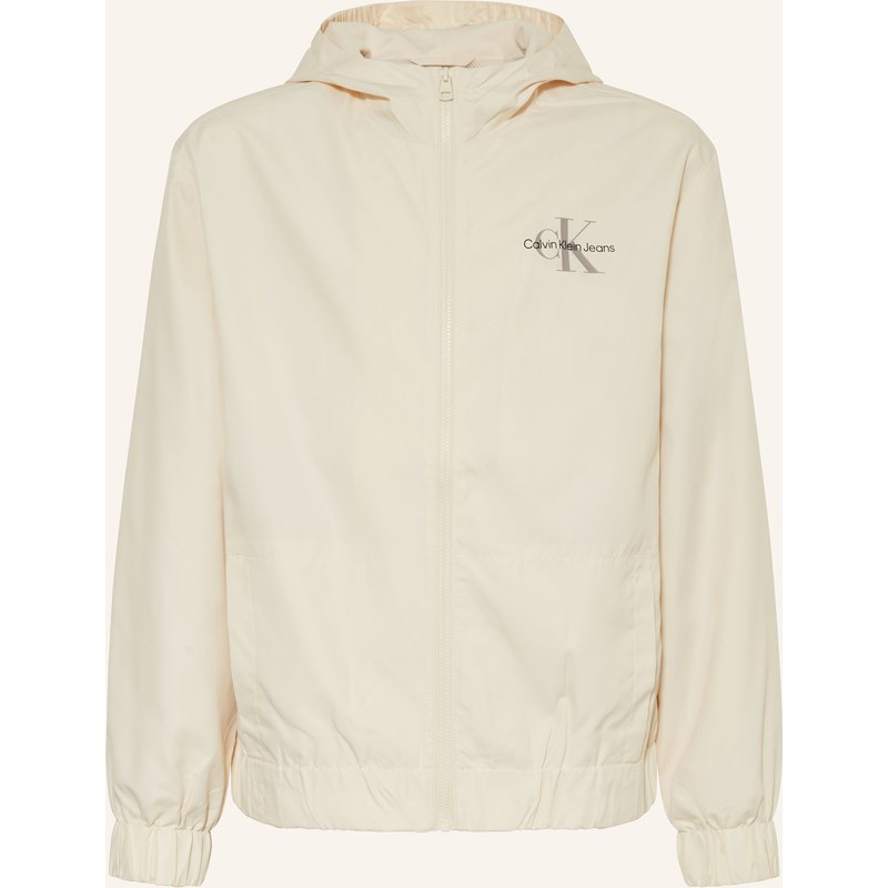 Calvin Klein Jacke grau