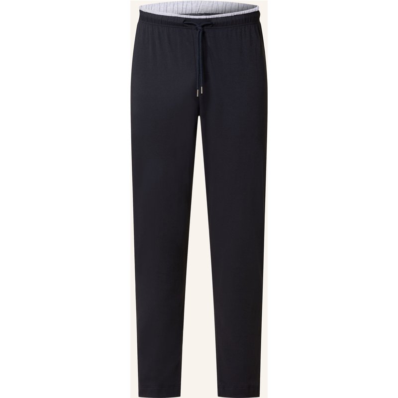 Mey Schlafhose Serie n8tex 2.0 blau
