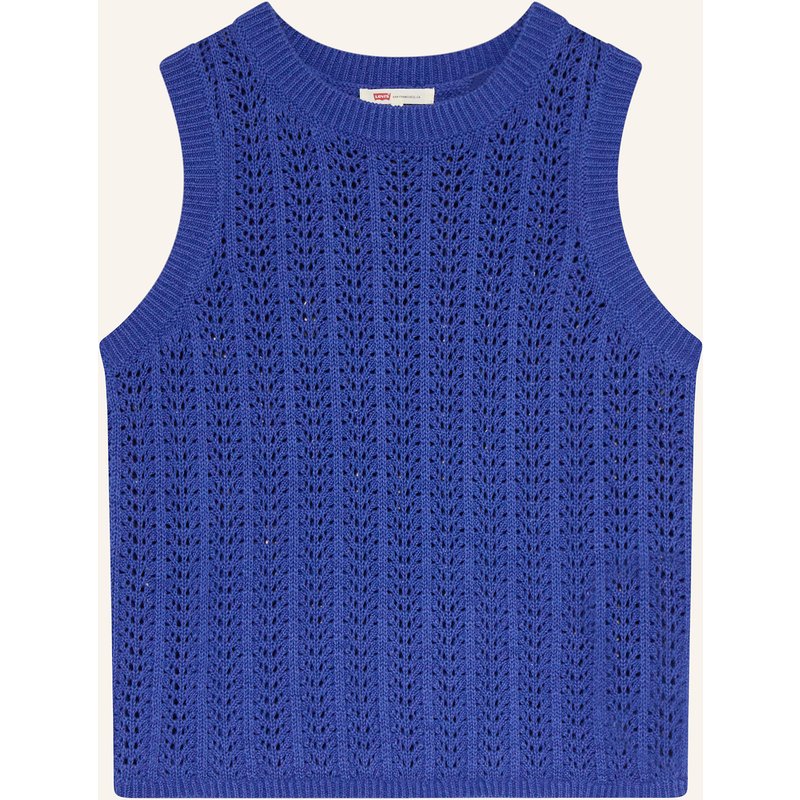 Levi's® Pullunder blau