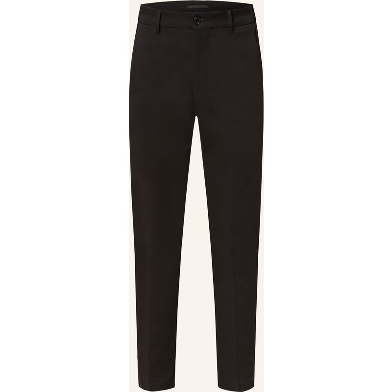 Drykorn Chino Ajend Extra Slim Fit schwarz