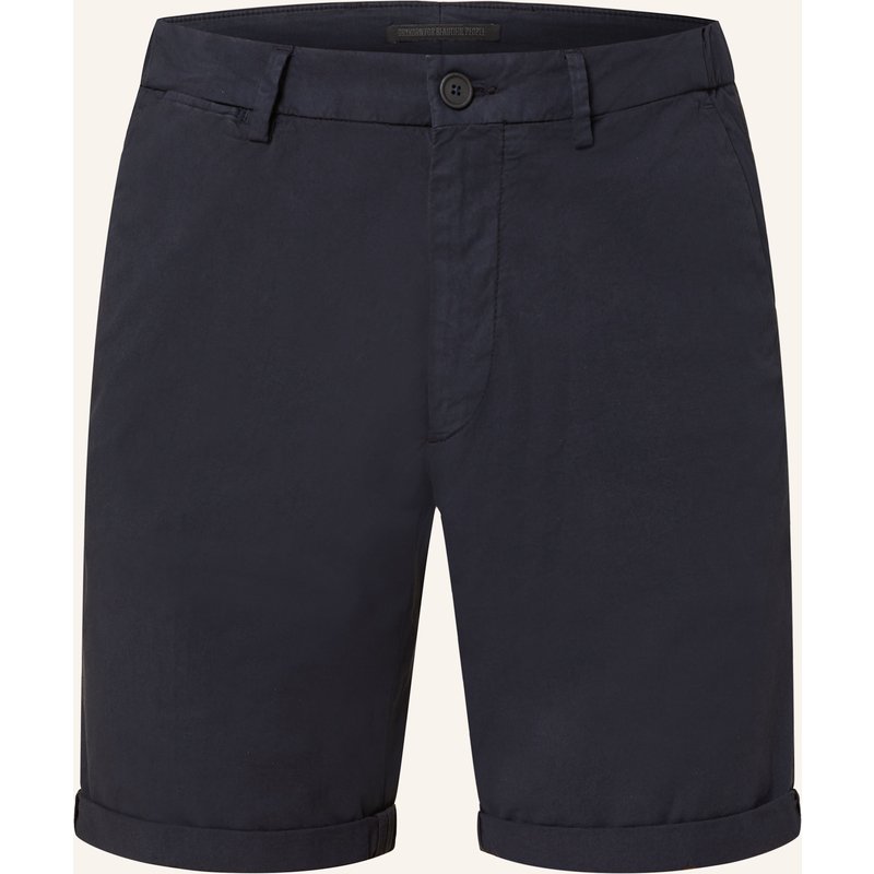 Drykorn Chinoshorts Kend blau