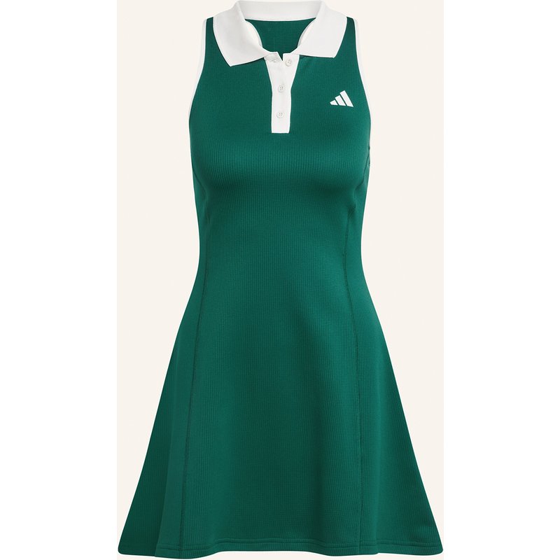 Adidas Tenniskleid Heritage gruen