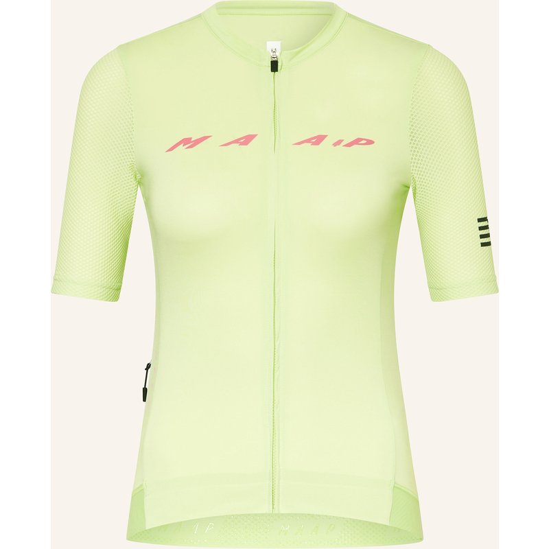Maap Radtrikot Evade Pro Base Jersey 2.0 gruen