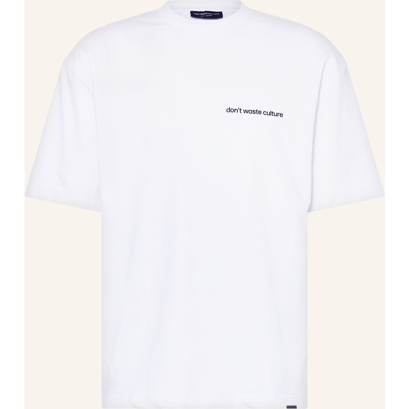 Don't Waste Culture T-Shirt Cleo weiss